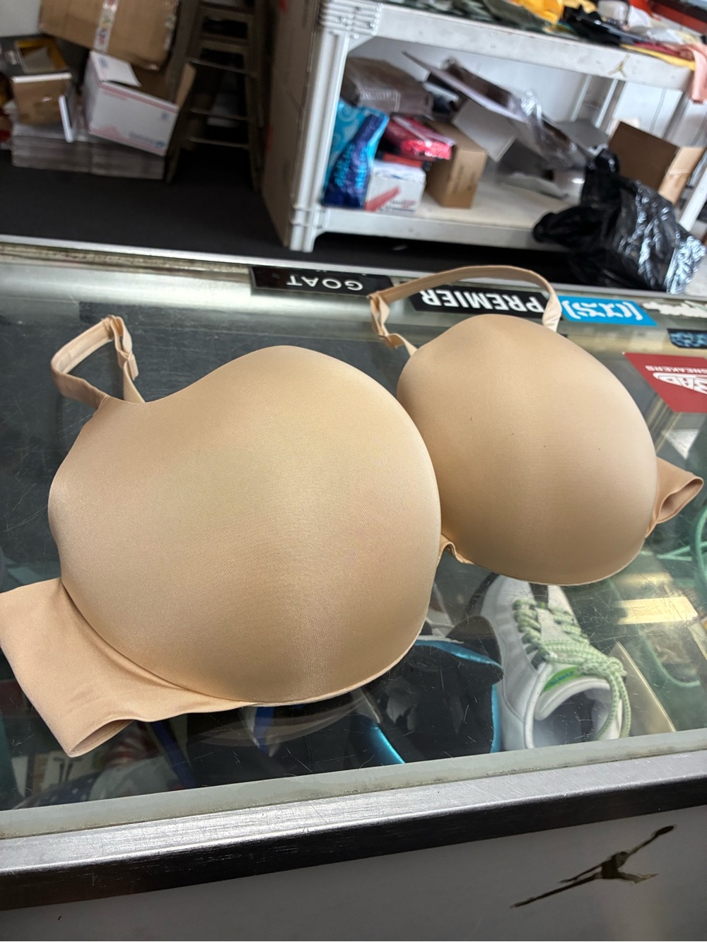 Women’s Skims Ultimate Push Up Balconette Bra New SZ 40D